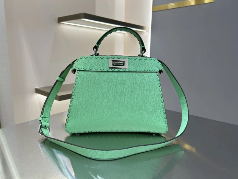 F**di top handle bags 4370-0001
