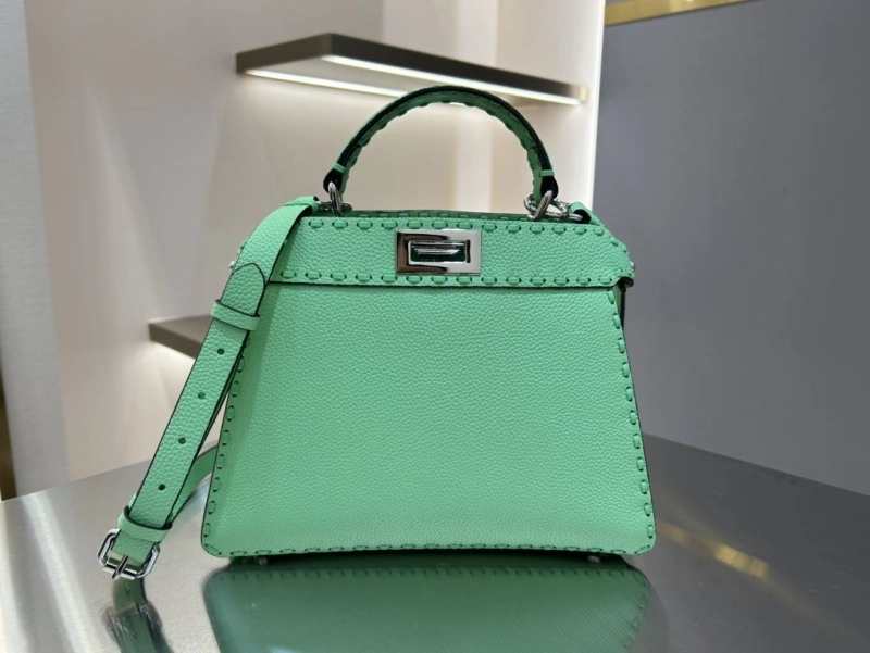 F**di top handle bags 4370-0001