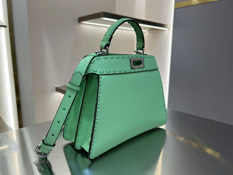 F**di top handle bags 4370-0001