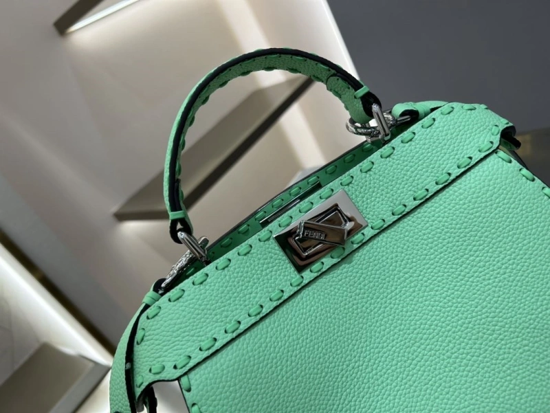 F**di top handle bags 4370-0001