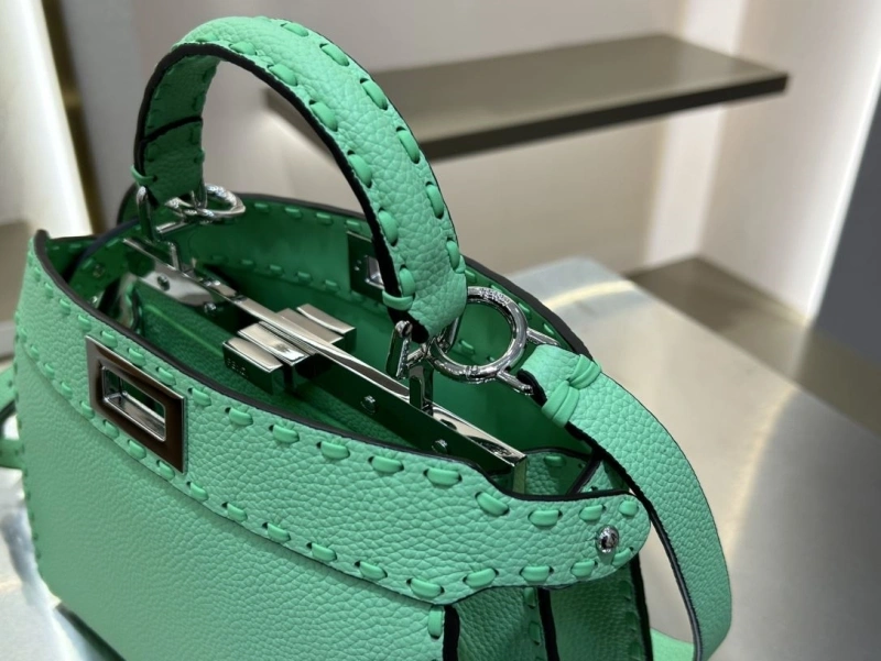 F**di top handle bags 4370-0001