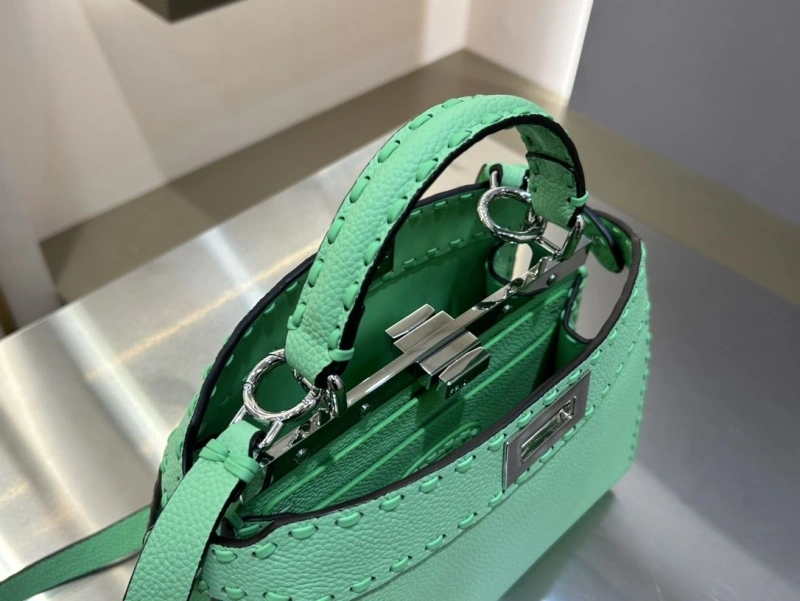 F**di top handle bags 4370-0001