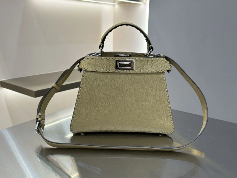 F**di top handle bags 4370-0002