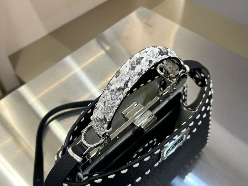 F**di top handle bags 4370-0003