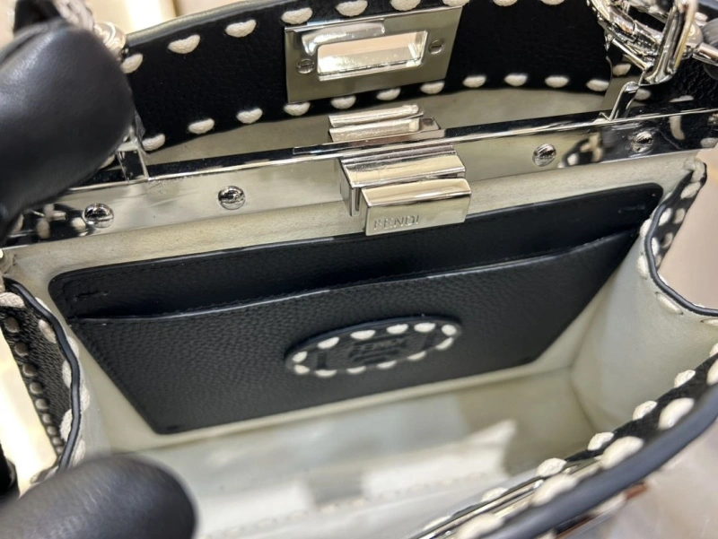 F**di top handle bags 4370-0003