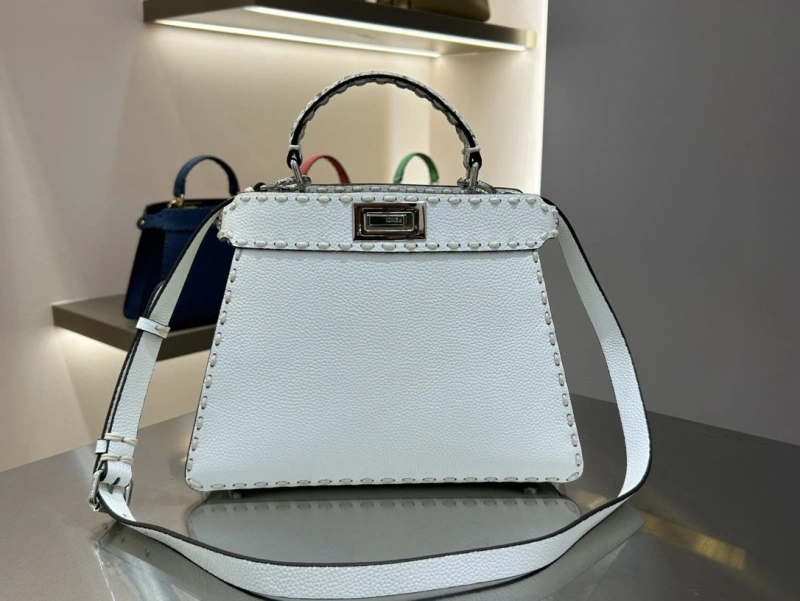 F**di top handle bags 4370-0004