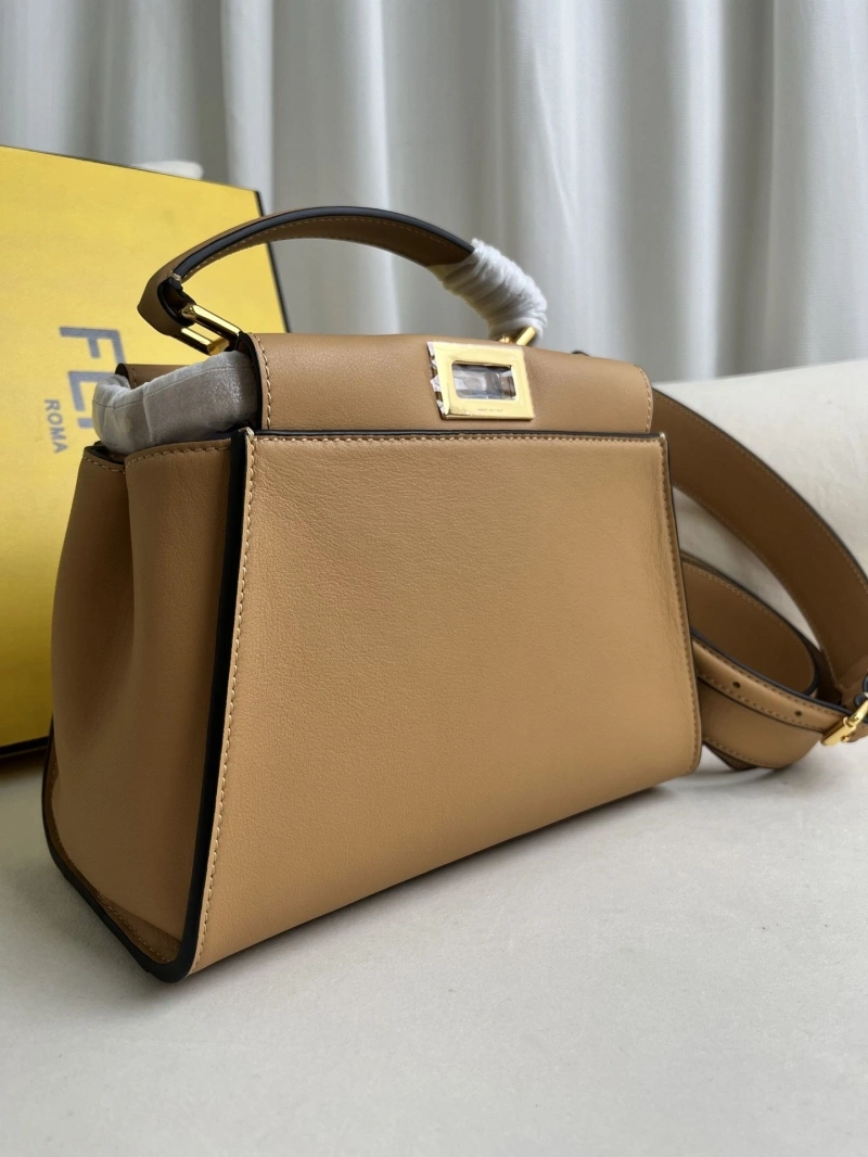 F**di top handle bags 4370-0017