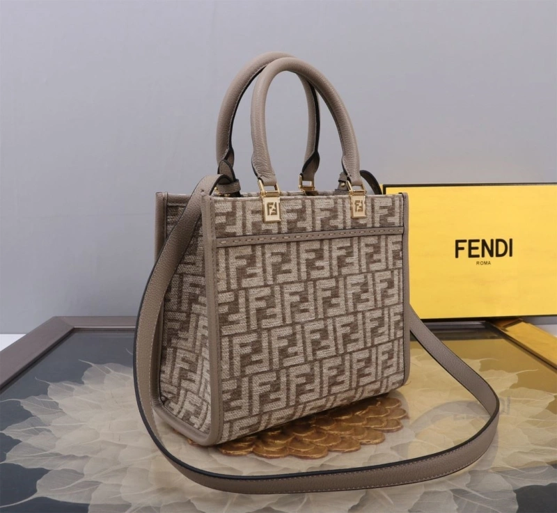 F**di shopping bags 4370-0021