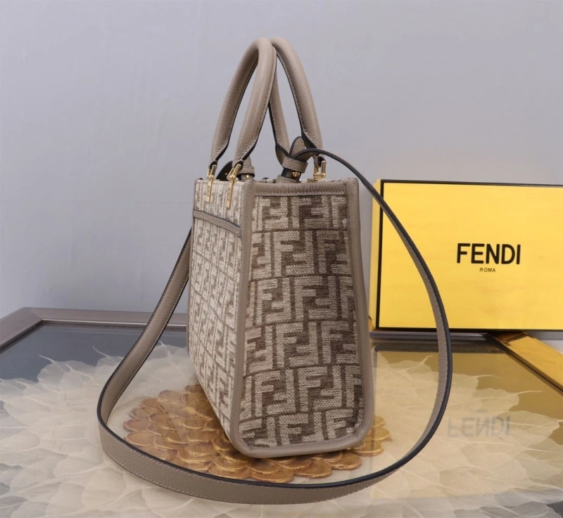 F**di shopping bags 4370-0021