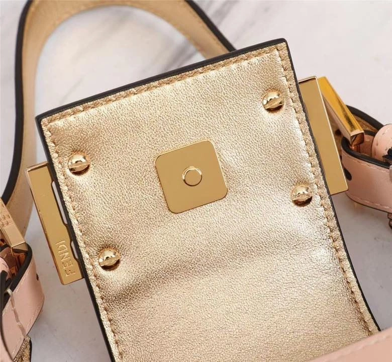 F**di top handle bags 4370-0028