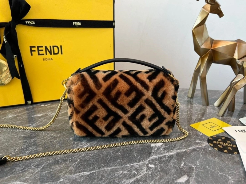 F**di satchel bags 4370-0037