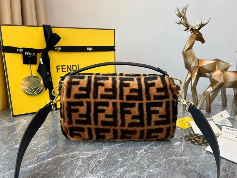 F**di satchel bags 4370-0038
