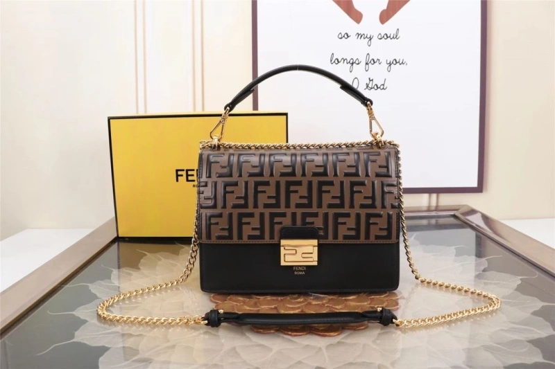F**di top handle bags 4370-0057