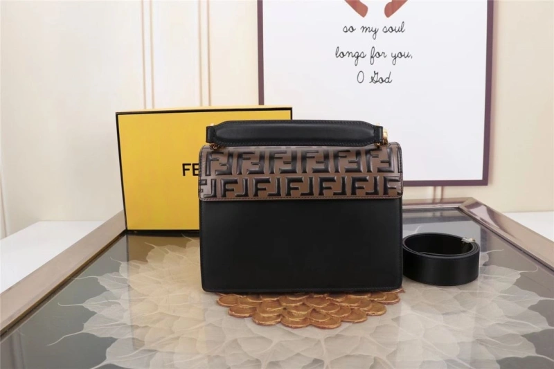 F**di top handle bags 4370-0058