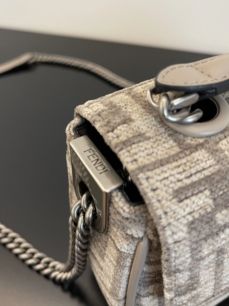 F**di satchel bags 4370-0086