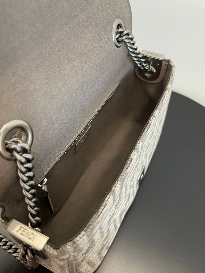 F**di satchel bags 4370-0086