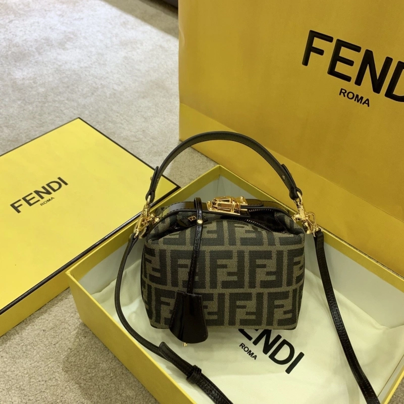F**di top handle bags 4370-0100