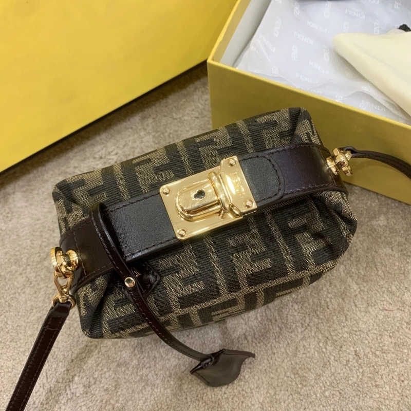 F**di top handle bags 4370-0100