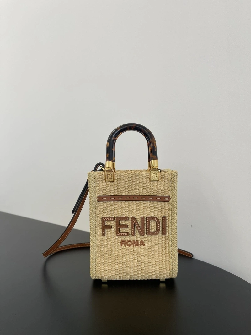 F**di top handle bags 4370-0113