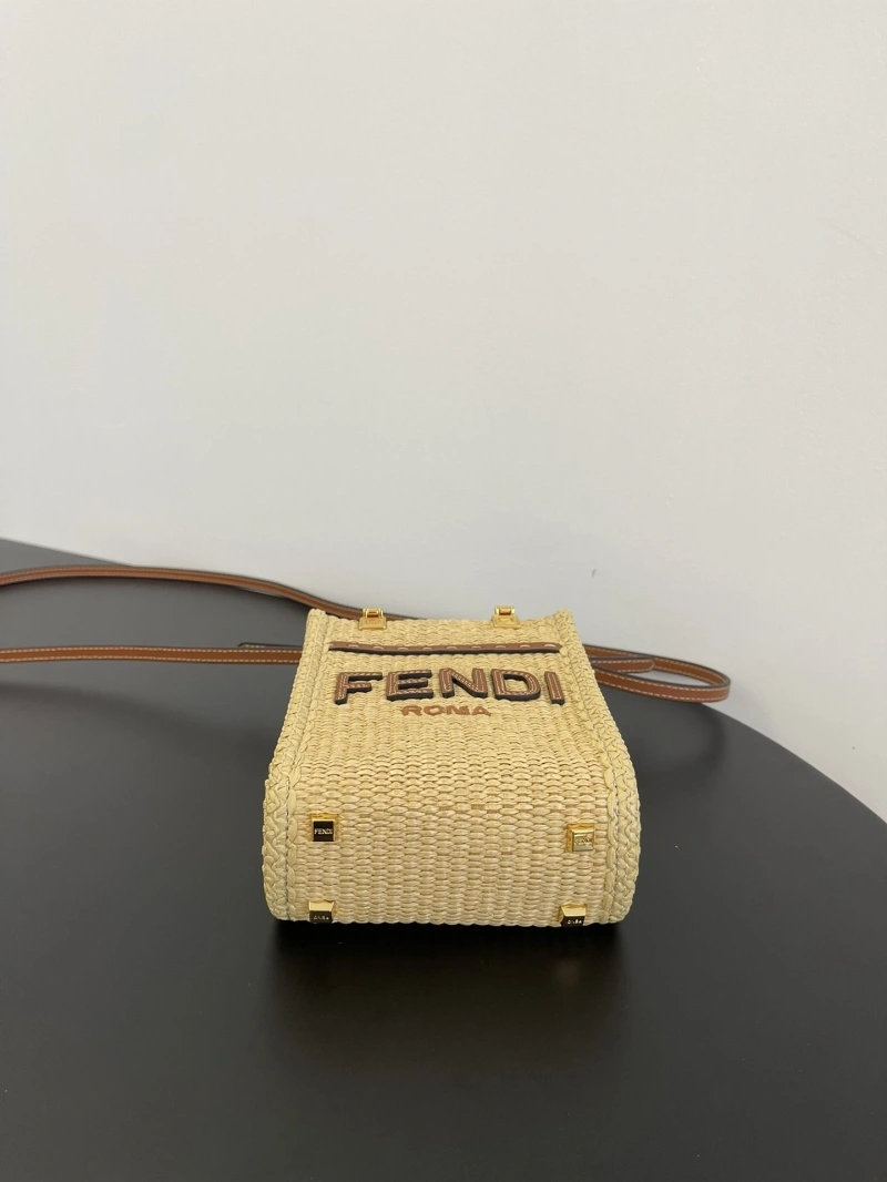 F**di top handle bags 4370-0113