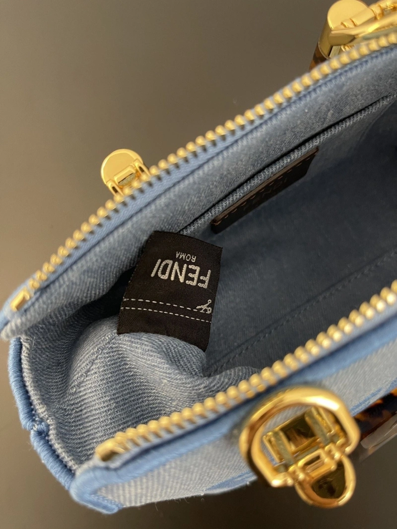 F**di top handle bags 4370-0116