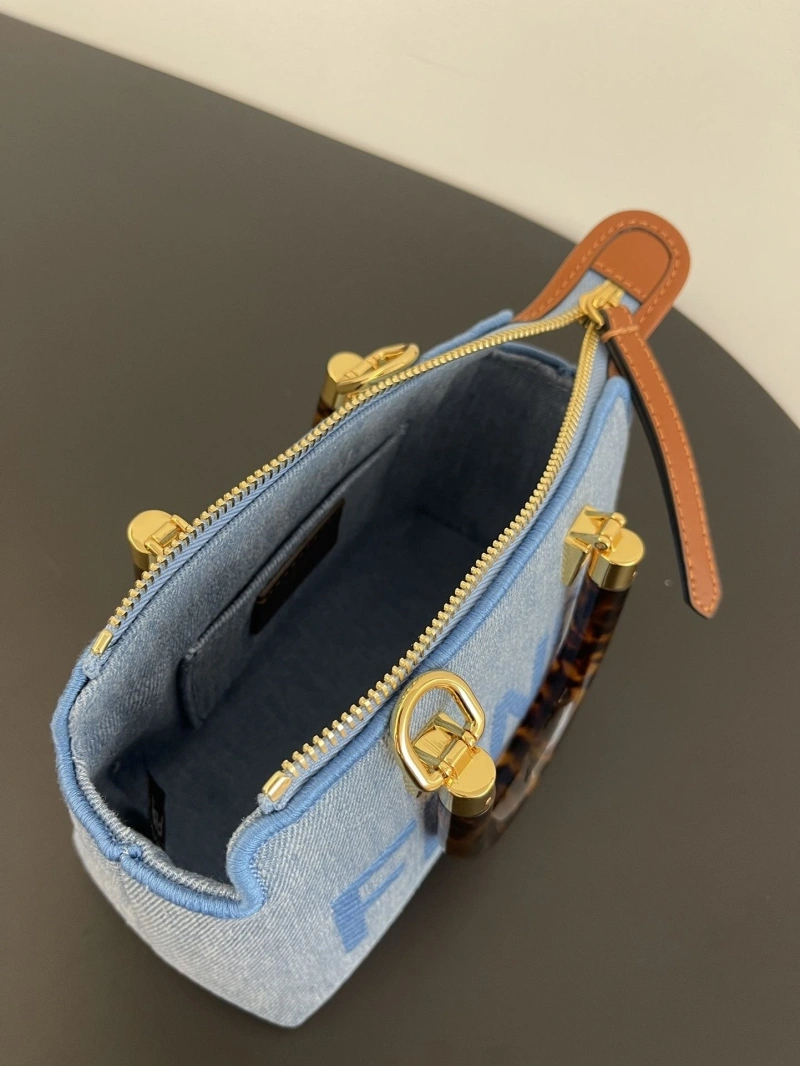F**di top handle bags 4370-0116