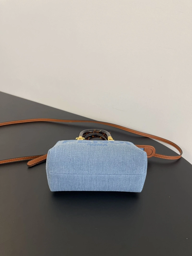 F**di top handle bags 4370-0116