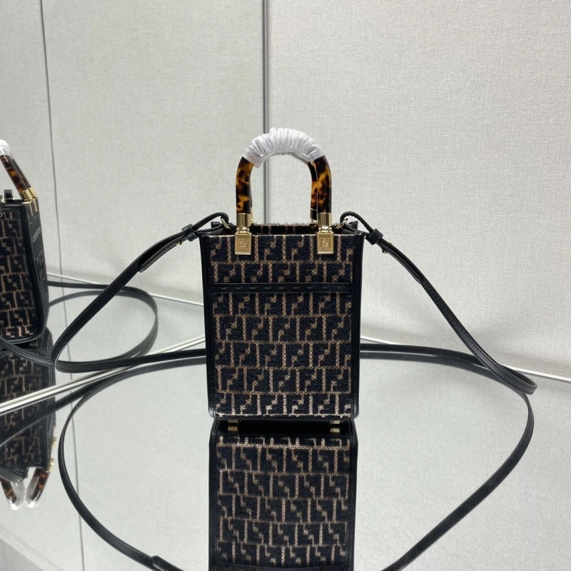F**di top handle bags 4370-0129