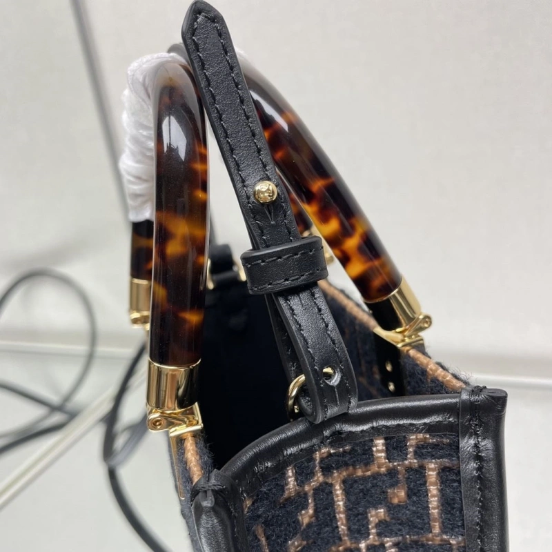 F**di top handle bags 4370-0129