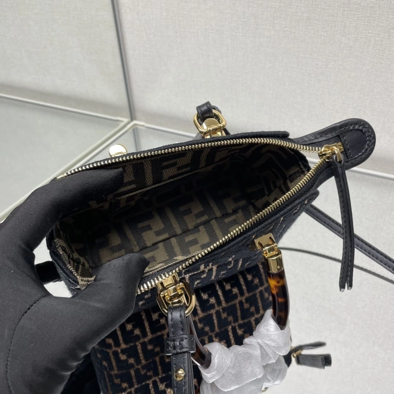 F**di top handle bags 4370-0130