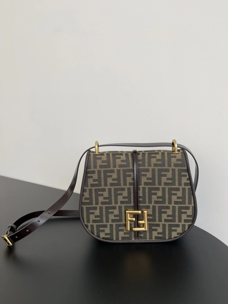 F**di satchel bags 4370-0140
