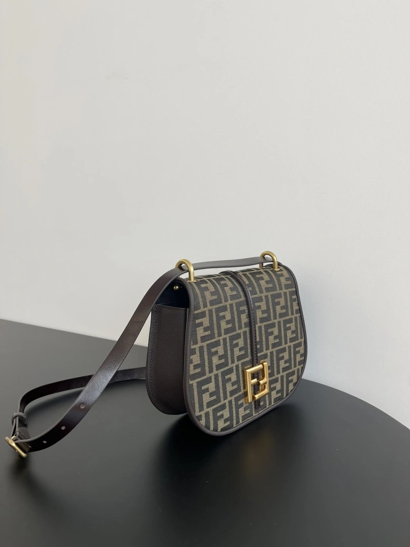 F**di satchel bags 4370-0140