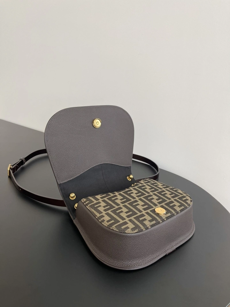 F**di satchel bags 4370-0140