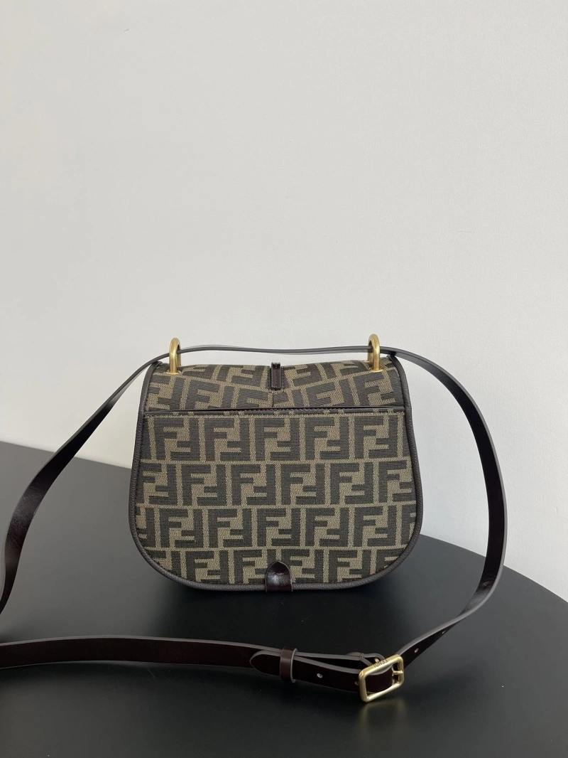 F**di satchel bags 4370-0140