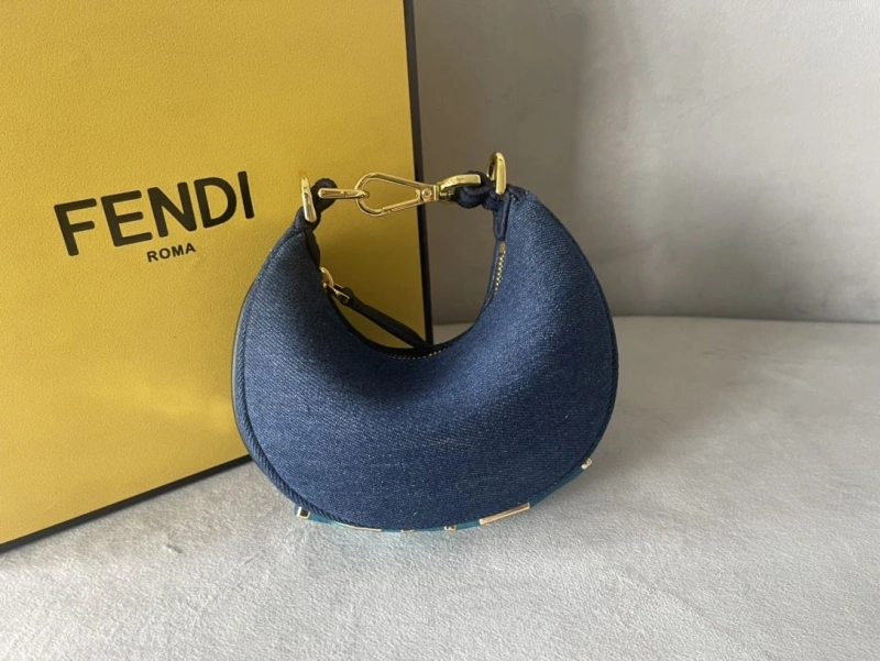 F**di top handle bags 4370-0156