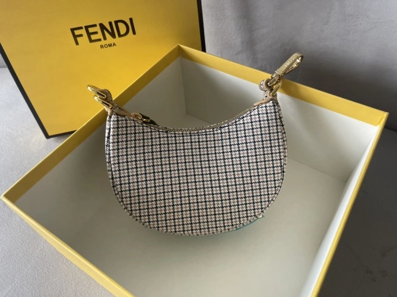 F**di top handle bags 4370-0158