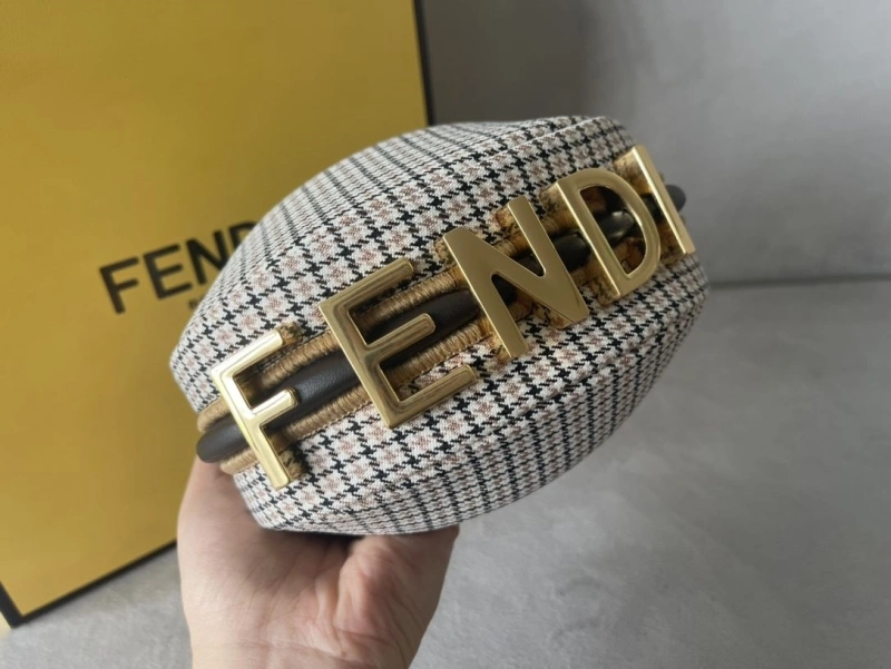 F**di top handle bags 4370-0158