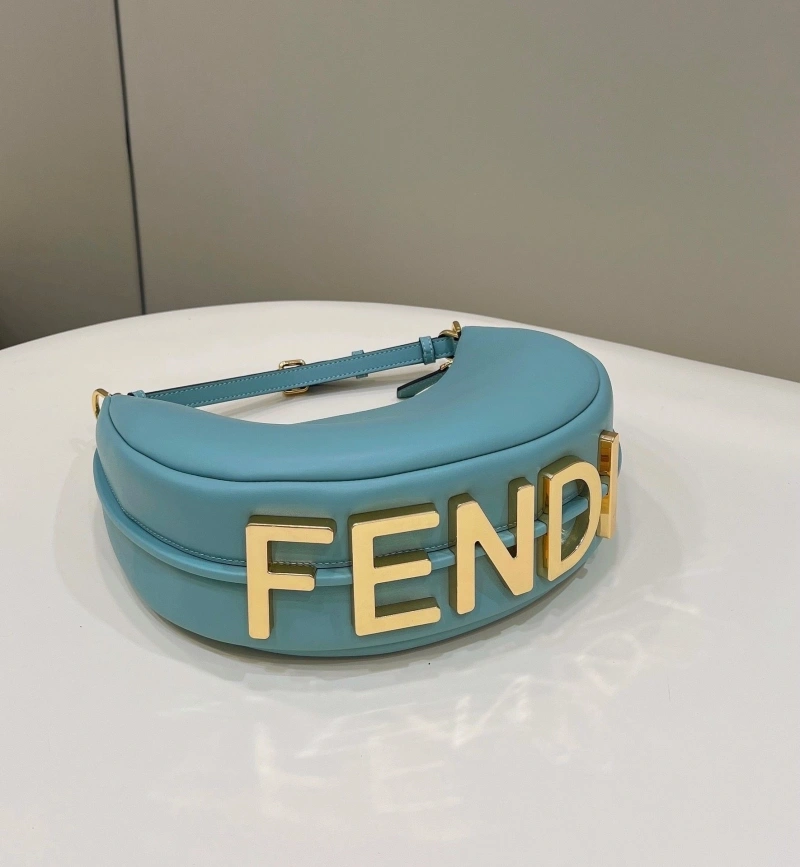 F**di top handle bags 4370-0161