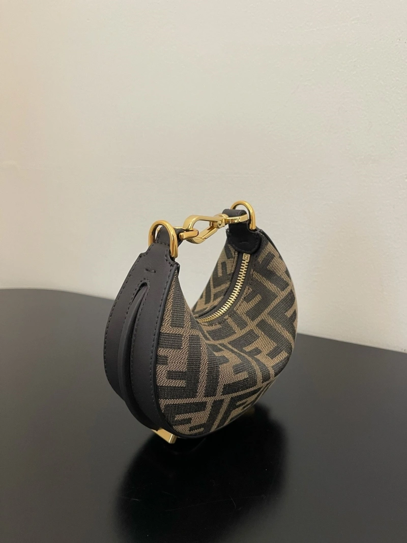 F**di top handle bags 4370-0163