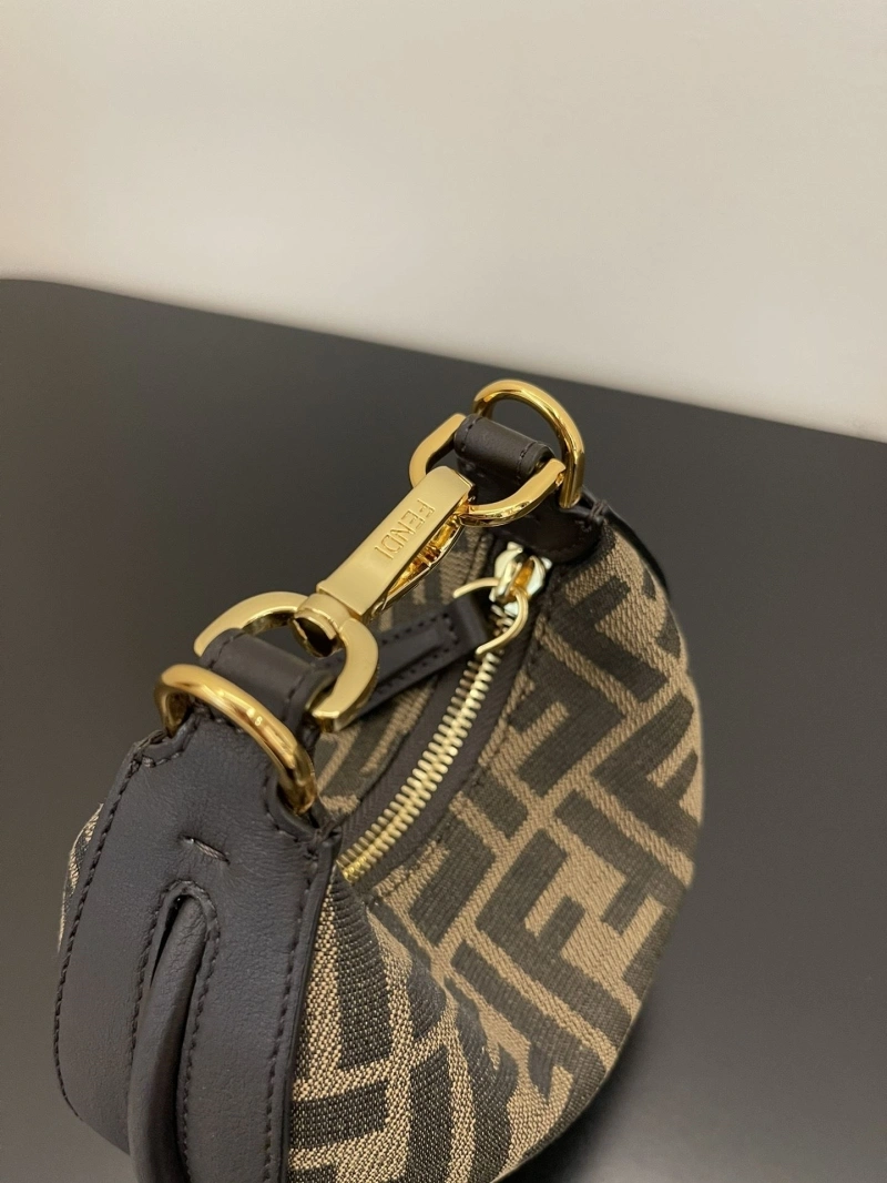 F**di top handle bags 4370-0163