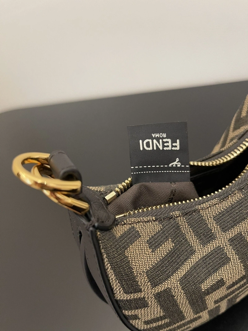 F**di top handle bags 4370-0163
