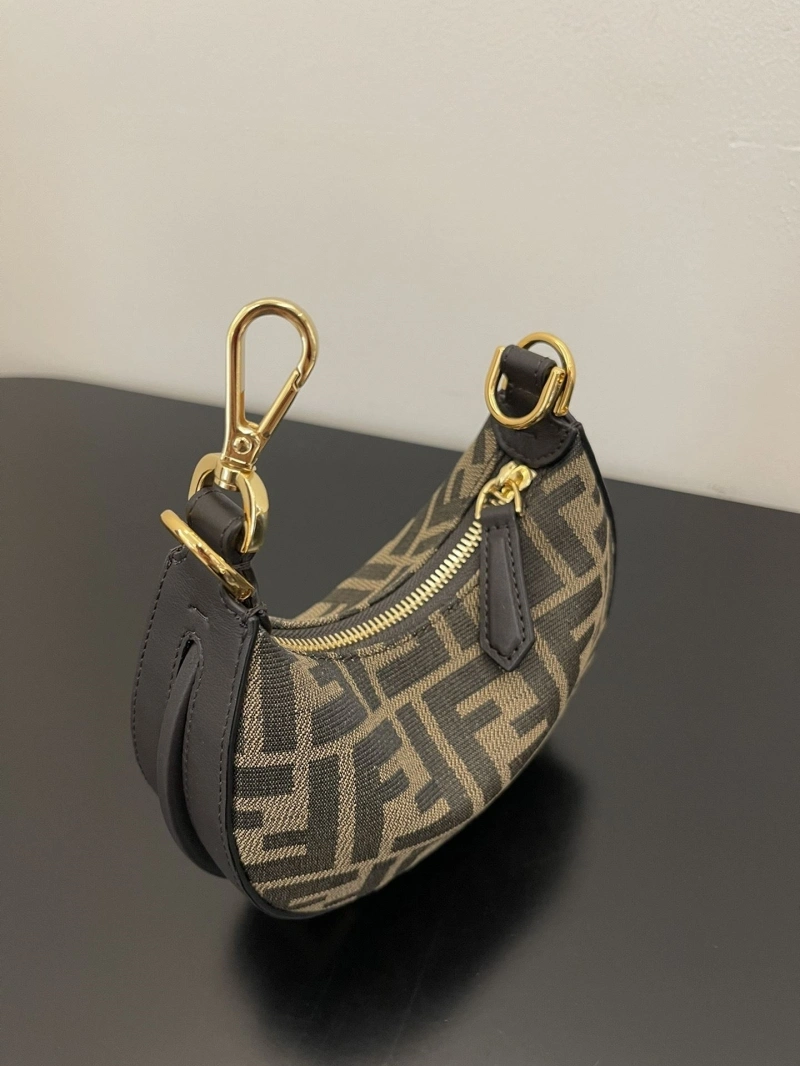 F**di top handle bags 4370-0163