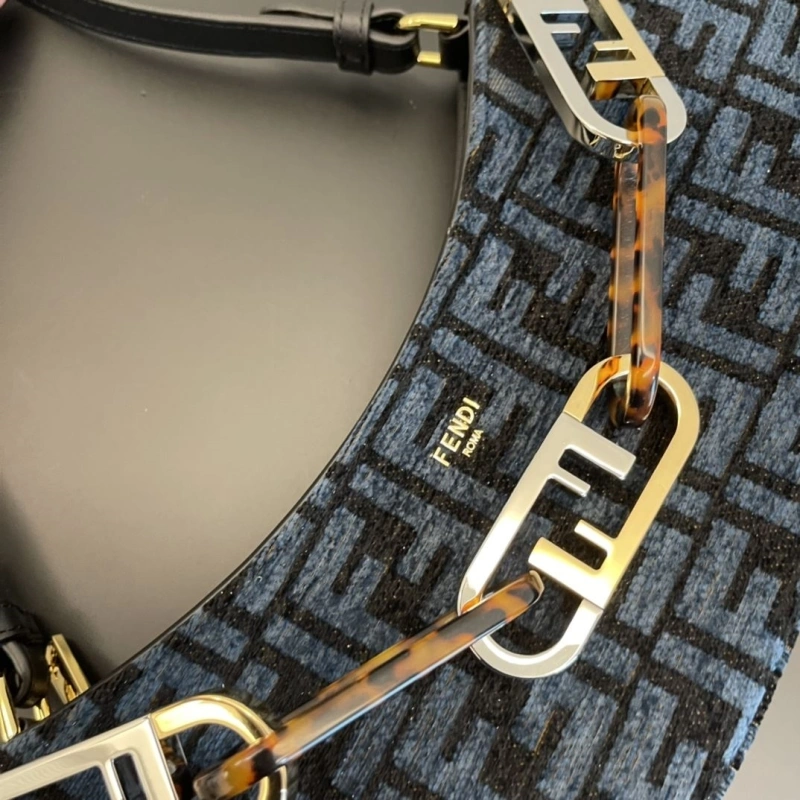 F**di top handle bags 4370-0179