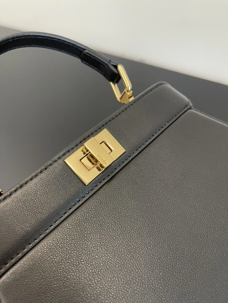 F**di top handle bags 4370-0184