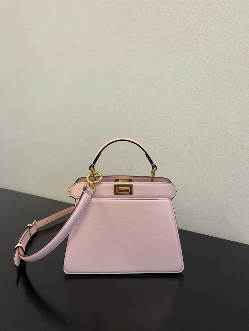 F**di top handle bags 4370-0187