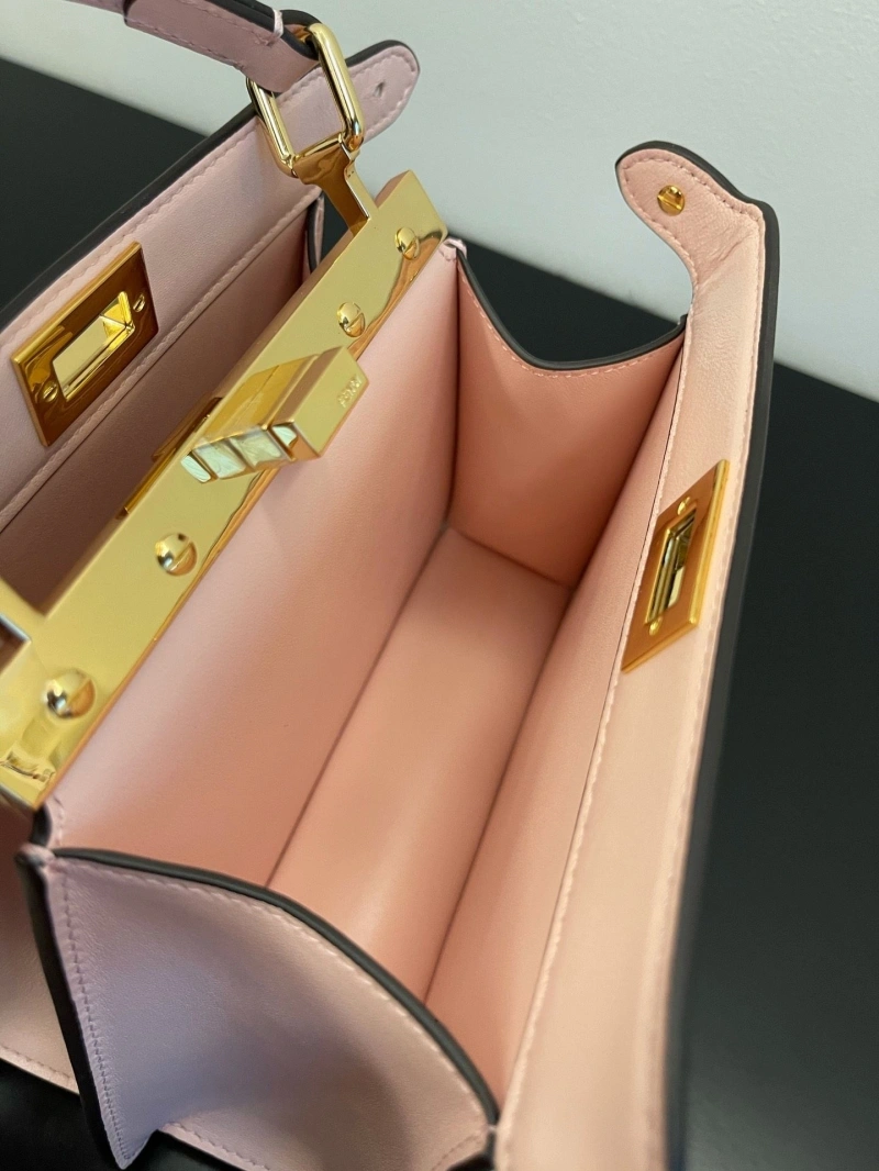 F**di top handle bags 4370-0187