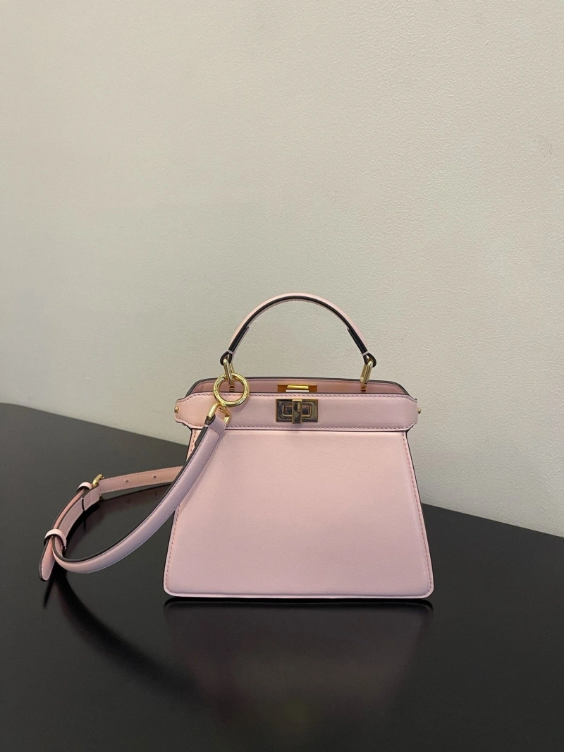 F**di top handle bags 4370-0187