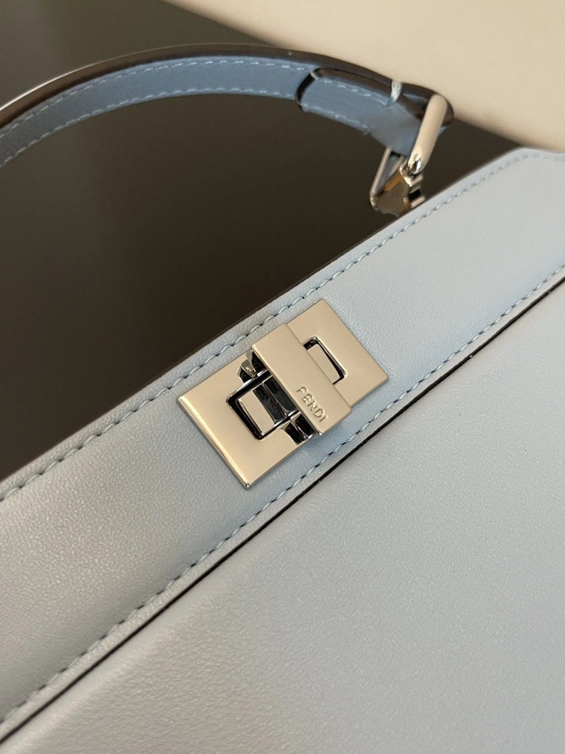 F**di top handle bags 4370-0188