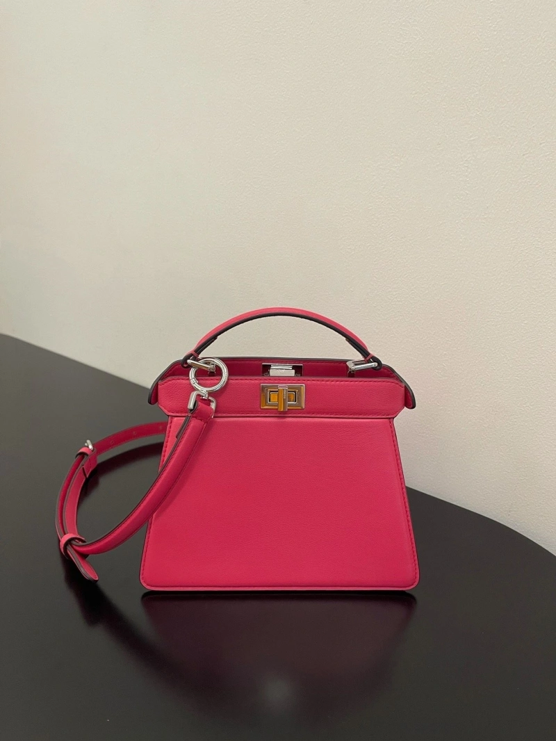 F**di top handle bags 4370-0189