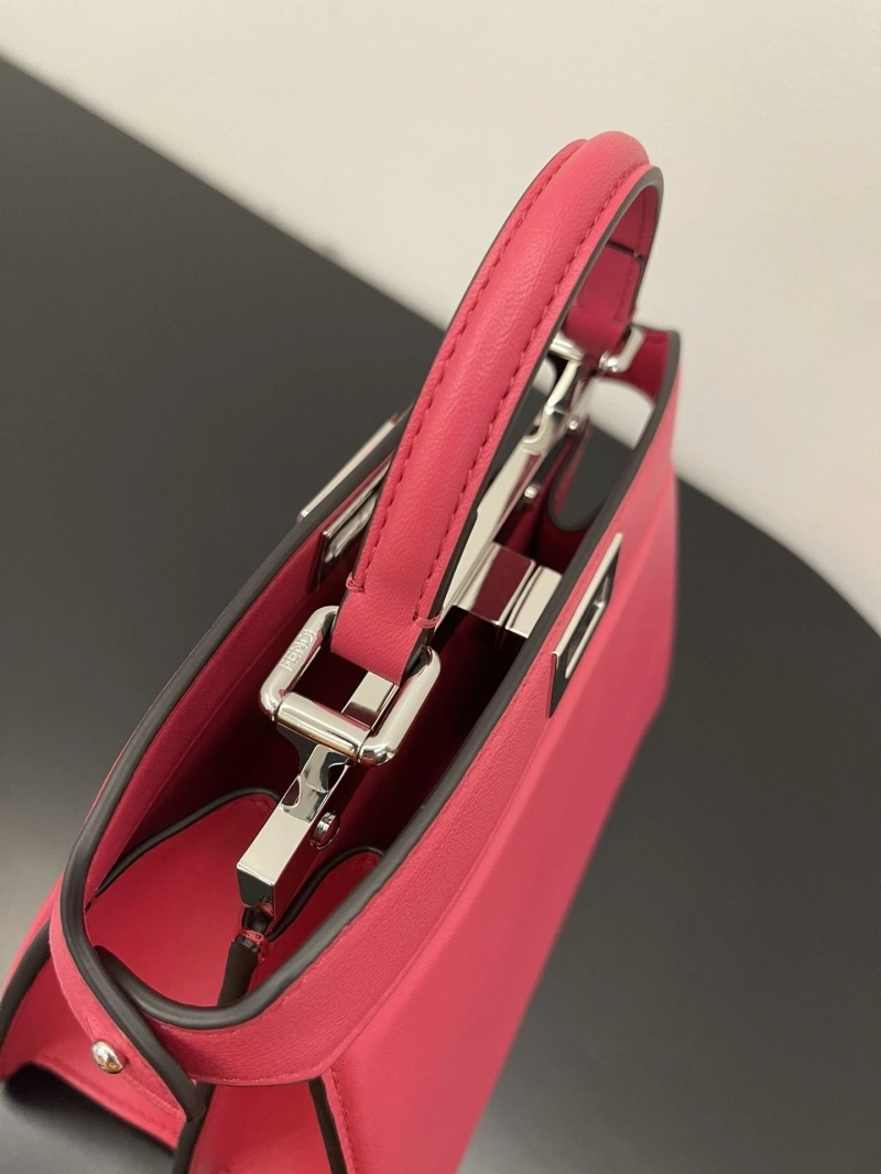 F**di top handle bags 4370-0189